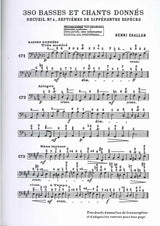 Challan, 380 Donnes 4a: Textes (Leduc)