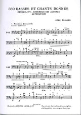 Challan, 380 Donnes 6a: Textes (Leduc)