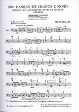 Challan, 380 Donnes 8a: Textes (Leduc)