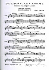 Challan, 380 Donnes 10a: Textes (Leduc)