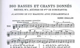 Challan, 380 Donnes 5b: Realisation (Leduc)