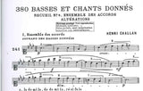 Challan, 380 Donnes 6b: Realisation (Leduc)