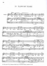 Dowland, 50 Songs 1 (high) (Stainer & Bell)