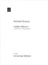 Strauss,R., Lieder-Album 1 (Low) (Universal)
