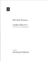 Strauss,R., Lieder-Album 2 (High) (Universal)