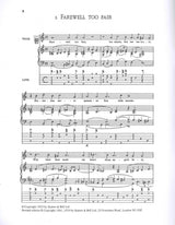 Dowland, Third Booke of Songs (1603) (Stainer & Bell)