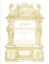 Dowland, Third Booke of Songs (1603) (Stainer & Bell)