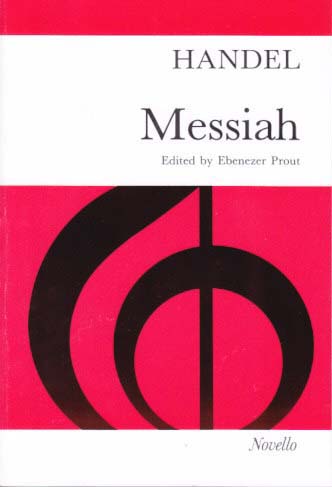 Handel, Messiah [E] (Prout) (Novello)