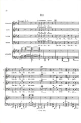 Stravinsky, Symphony of Psalms (Boosey)