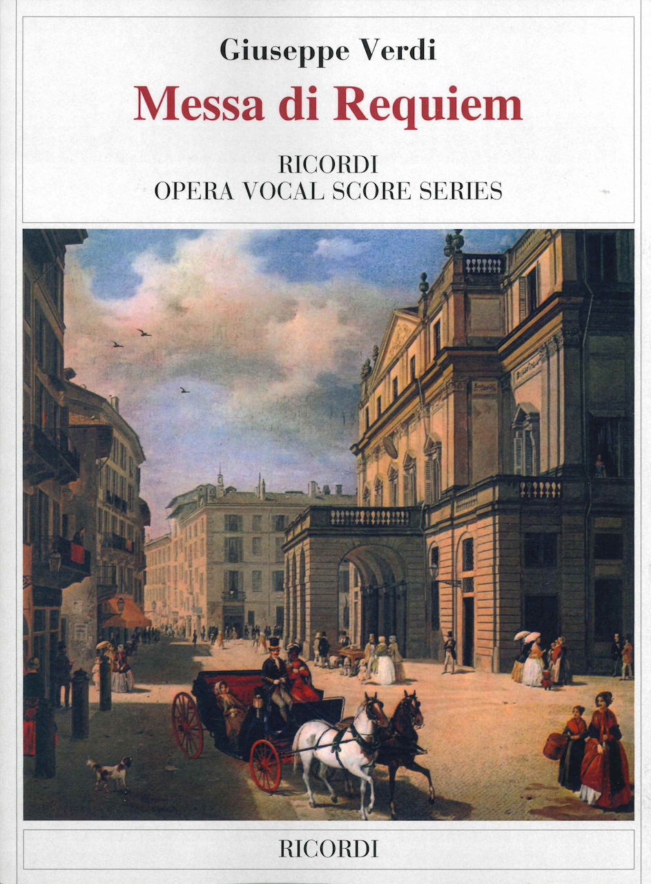 Verdi, Messa da Requiem (Saladino) (Ricordi)