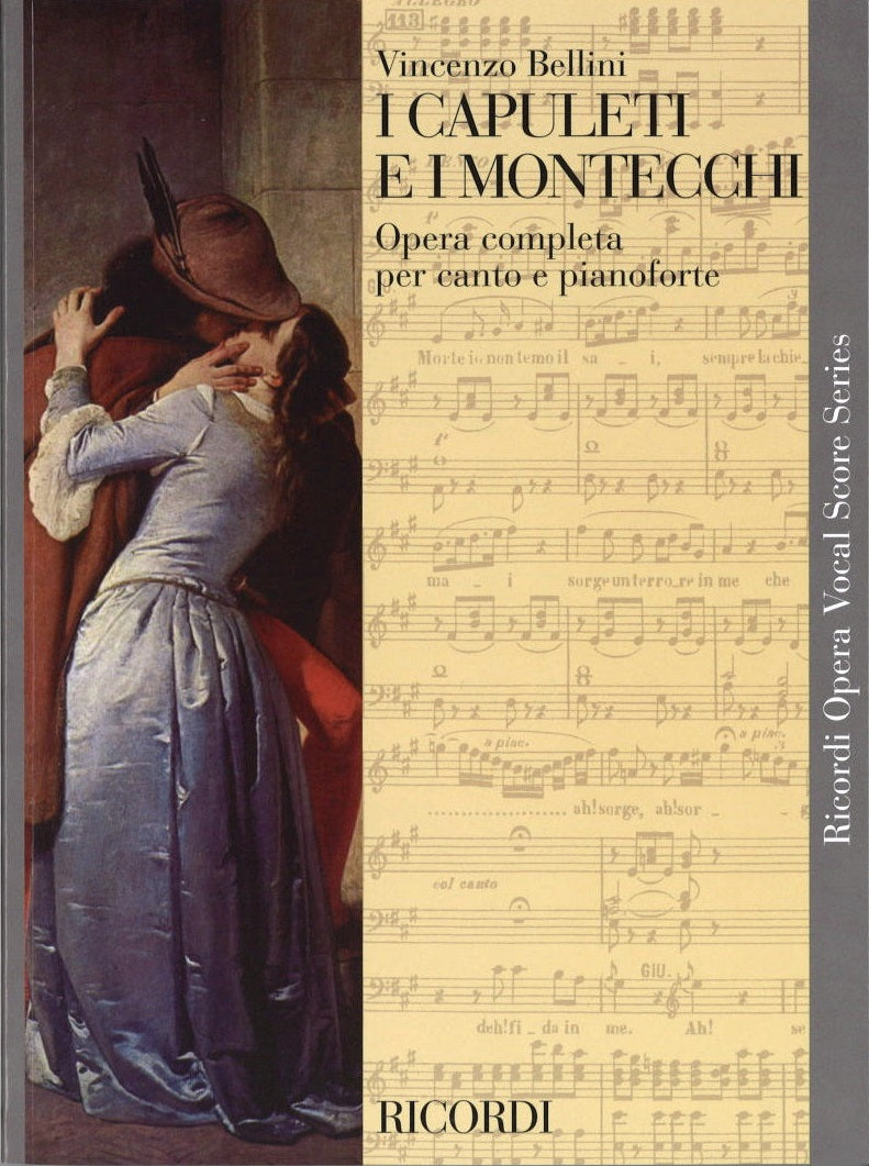 Bellini, Capuleti e i Montecchi (Ricordi)