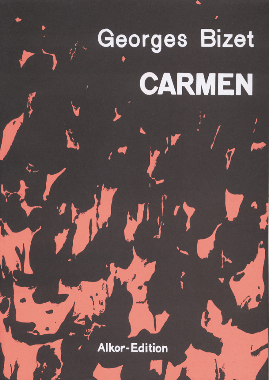 Bizet, Carmen (Oeser) [F/G] (Alkor-Edition)
