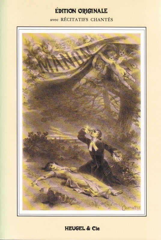 Massenet, Manon [F] (Heugel)