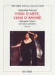 Puccini, Tosca. Vissi d'arte (Ricordi)
