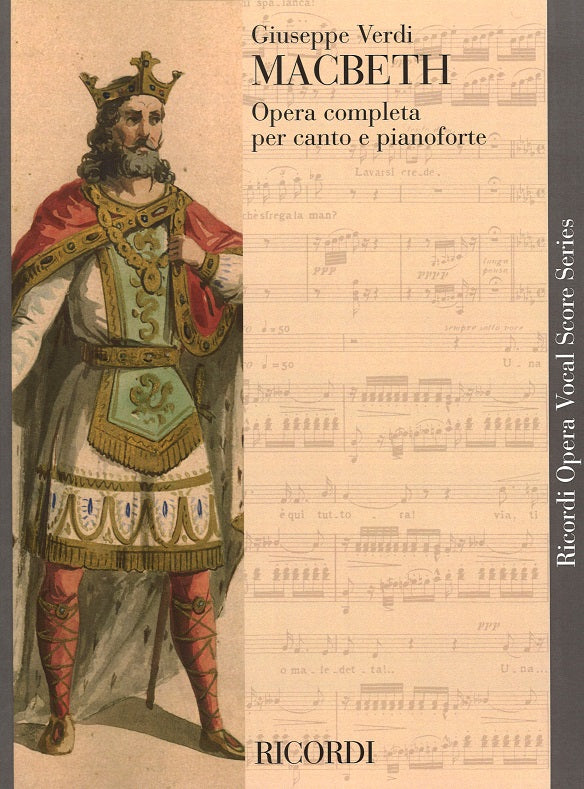 Verdi, Macbeth [I] (Ricordi)