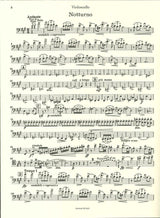 Borodin, String Quartet No. 2 in D (Breitkopf)