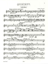 Franck, Piano Quintet in f (Peters)