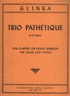 Glinka, Trio pathetique (Cl,Bn,Pf) (IMC)