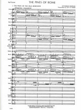 Respighi, Pines of Rome (Duker) (Ricordi/Hal Leonard)
