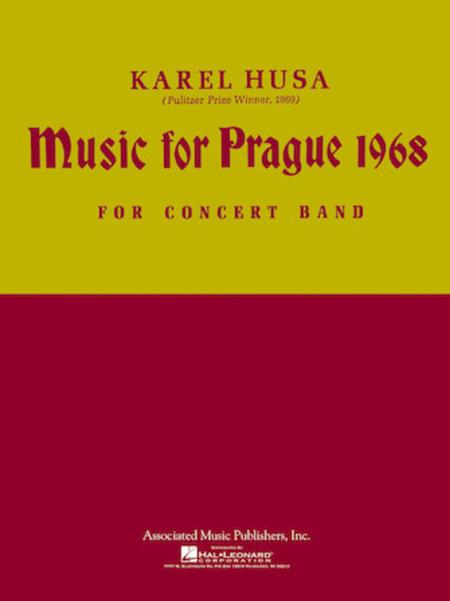 Husa, Music for Prague 1968 (AMP)