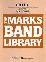 Reed, Othello: A Symphonic Portrait (Marks/Hal Leonard)