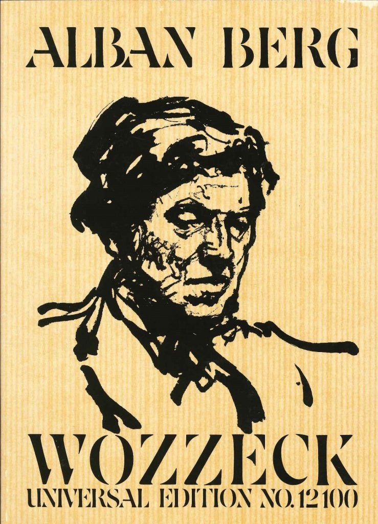 Berg, Wozzeck op. 7: Oper in 3 Akten (Universal)