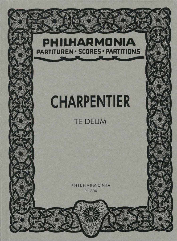Charpentier, Te Deum H 146 (Universal)