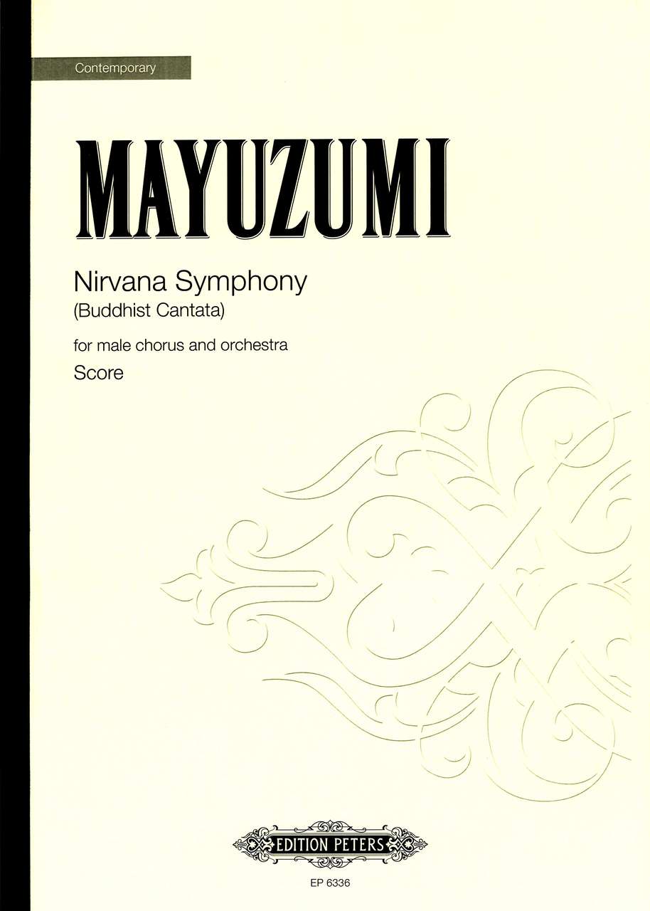 Mayuzumi, Nirvana Symphony (Peters)