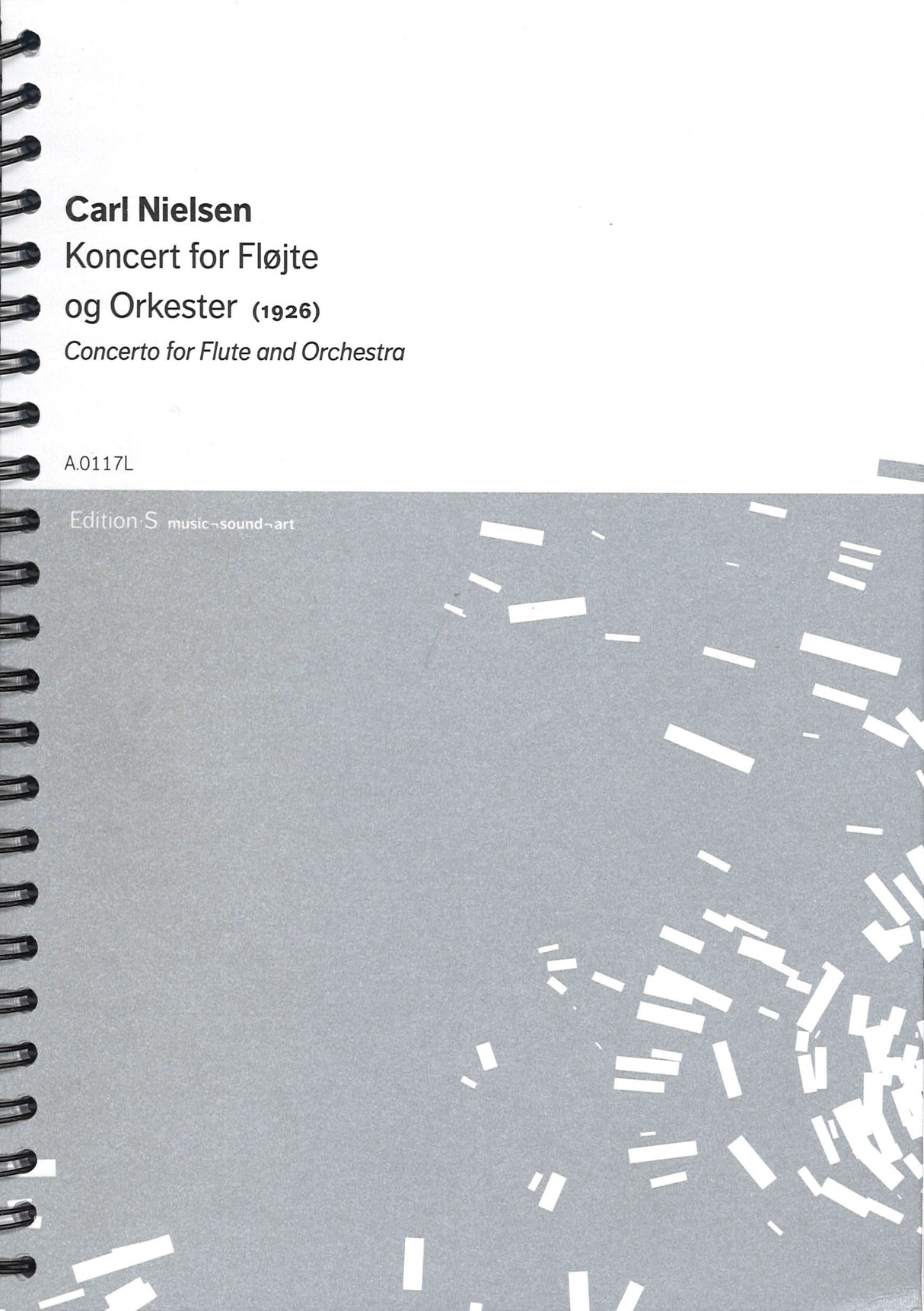 Nielsen, Concerto for Flute (Samfundet)