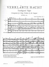 Schonberg, Verklarte Nacht (rev. 1943) (AMP)