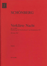 Schonberg, Verklarte Nacht (rev. 1943) (Universal)