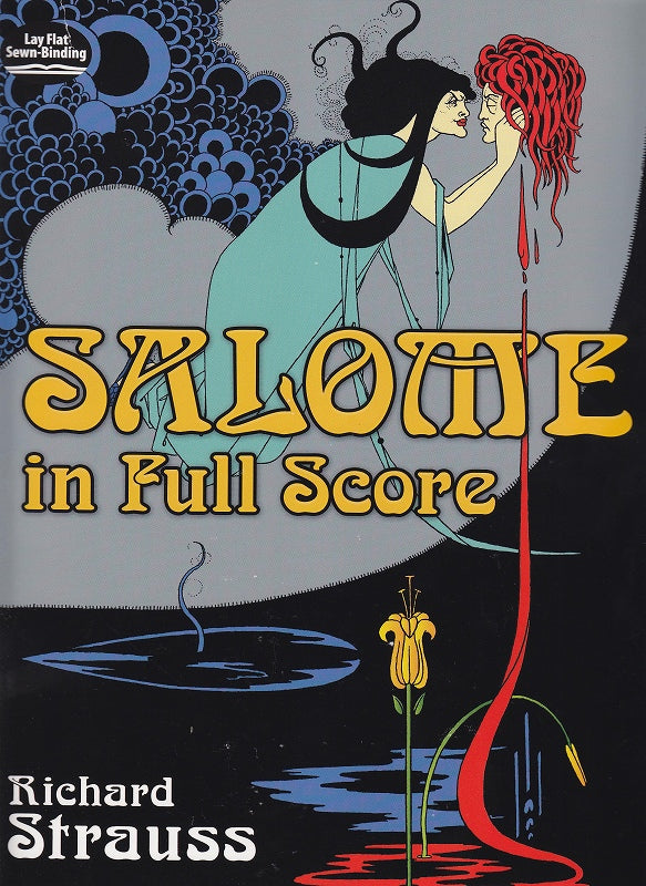 Strauss,R., op. 54 Salome (Dover)