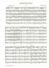 Tchaikovsky, Souvenir de Florence op. 70 (Simrock)