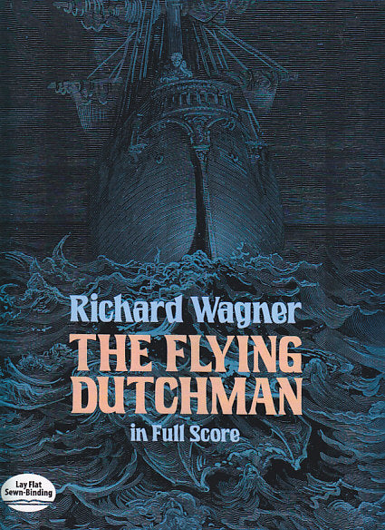 Wagner, WWV 63 Flying Dutchmann (Dover)