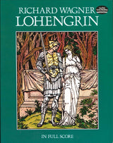 Wagner, WWV 75 Lohengrin (Dover)