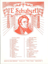 Schubert, Marcha militar No. 1 (Tausig) (Boileau)