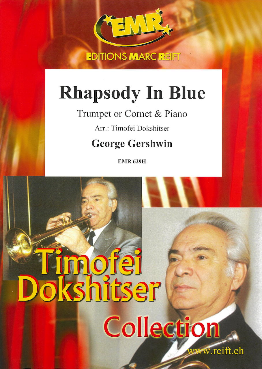 Gershwin, Rhapsody in Blue (Dokshitser) (Marc Reift)