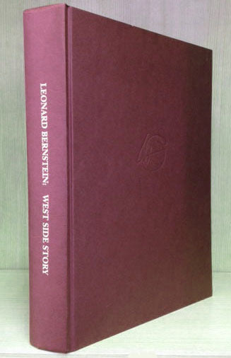 Bernstein, West Side Story, Complete (Boosey)