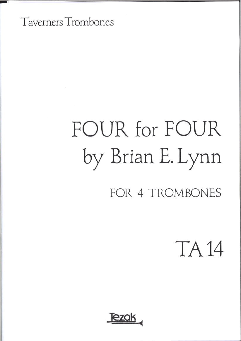 Lynn, Four for Four (4Tbn) (Tezak)