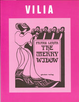 Lehar, Vilia from 'The Merry Widow' [E] (Glocken)