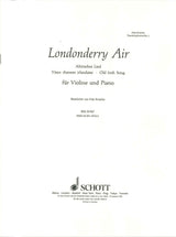 Kreisler, Londonderry Air (Schott)