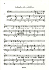 Schumann, Dichterliebe op. 48 (Peters)