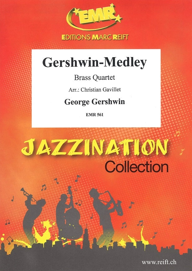 Gershwin-Medley (Reift)