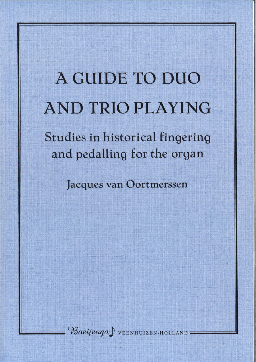 Oortmerssen, Guide to Duo & Trio Playing (Boeyenga)