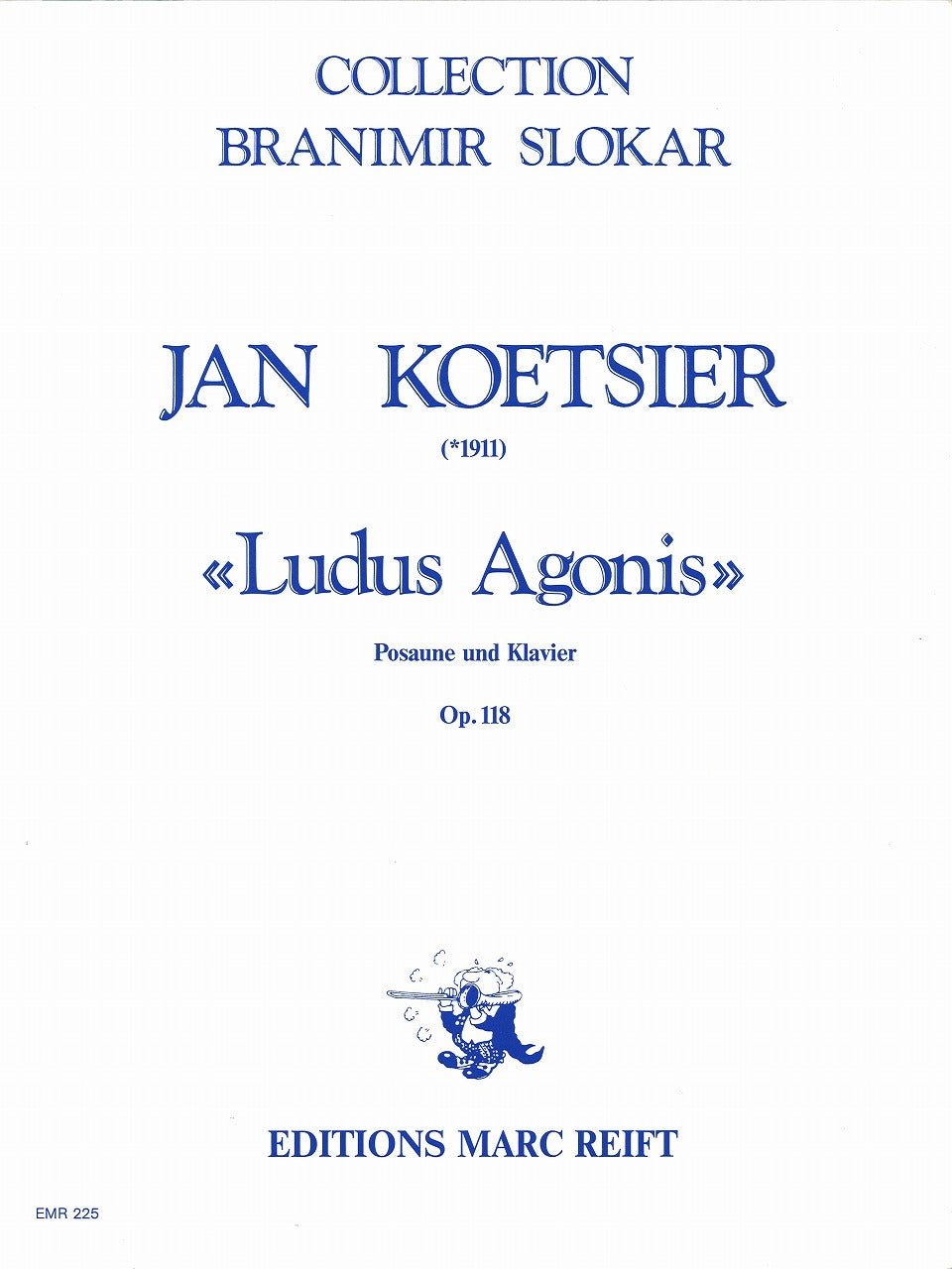 Koetsier, Ludus Agonis (Reift)