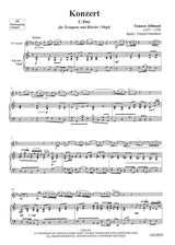 Albinoni, Concerto in C (Dokshitser) (Reift)