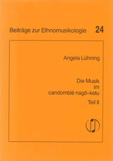 Luhning, Musik im Candomble Nago-Ketu (K.D.Wagner)
