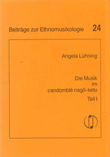 Luhning, Musik im Candomble Nago-Ketu (K.D.Wagner)