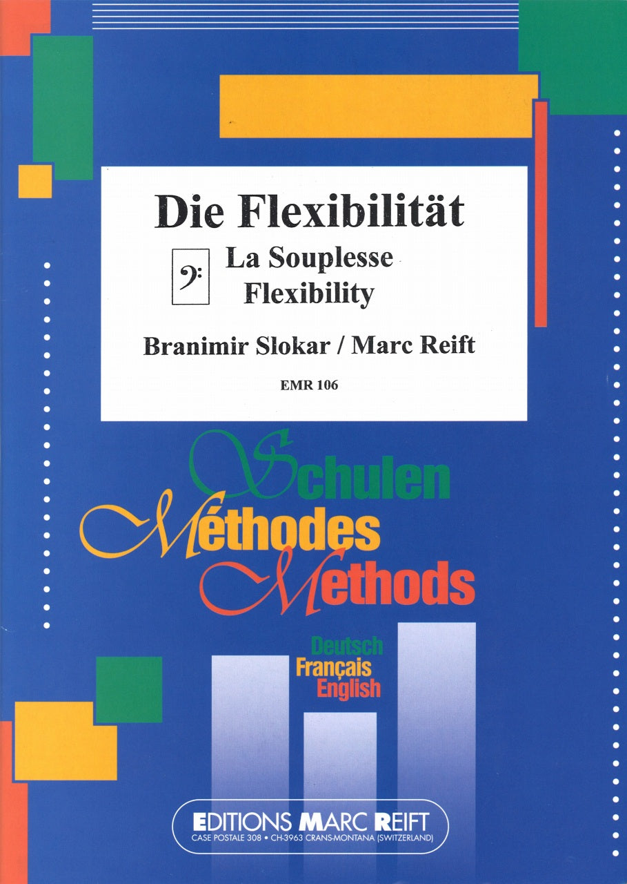 Slokar, Flexibilitat (Reift)