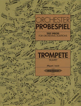 Orchester-Probespiel, Trompete (Peters)